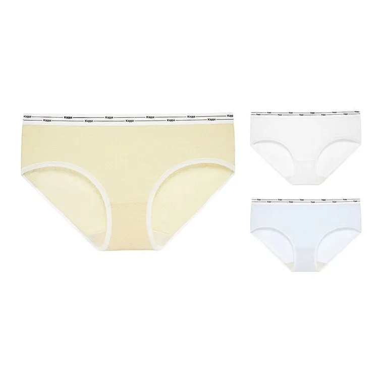 Kappa Underpants Women's 3 Pack-1