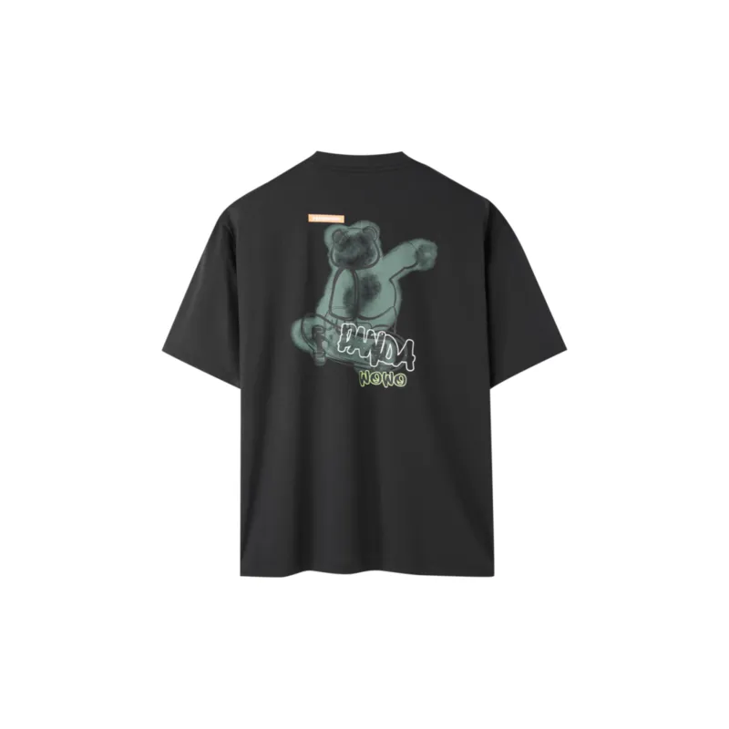 HLA Panda Wowo Series T Shirt Men's-22