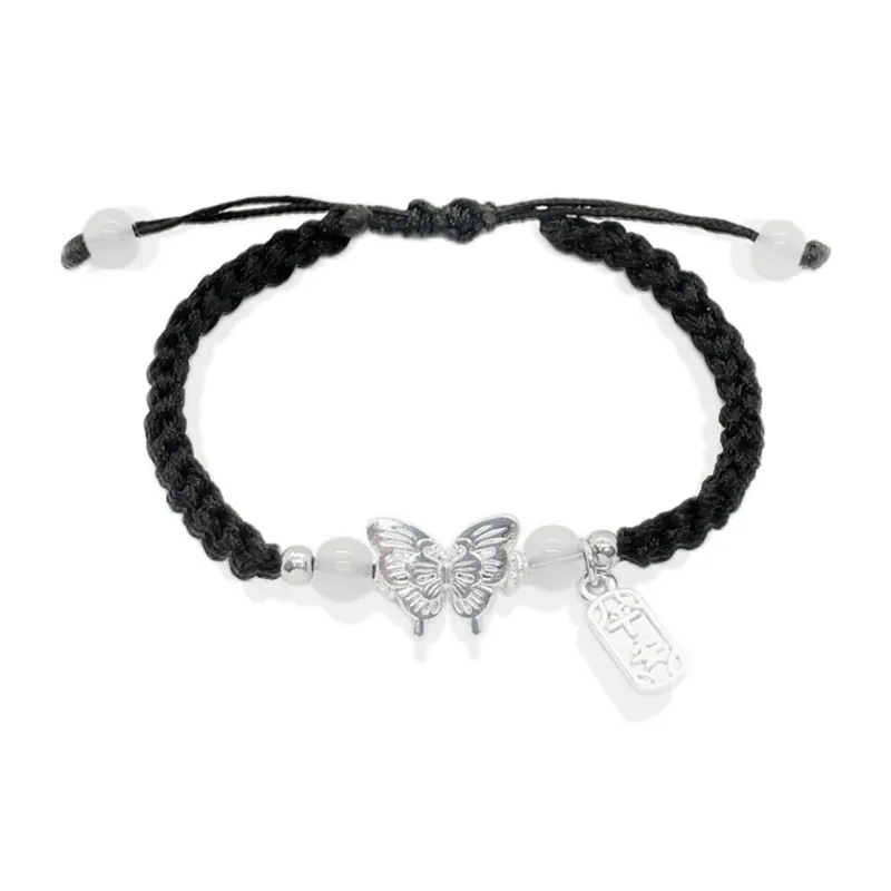 JIACUIYUN Colored Glaze Bracelets Women's-3