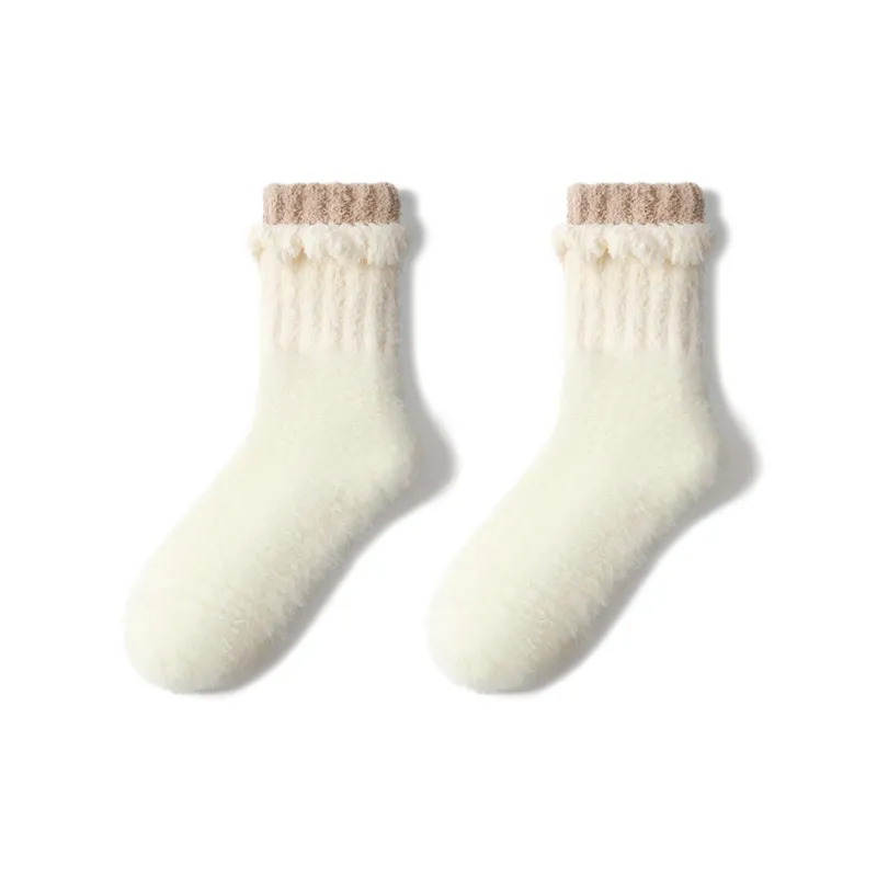 Primeet Mid Calf Socks Women's 1 Pack-2