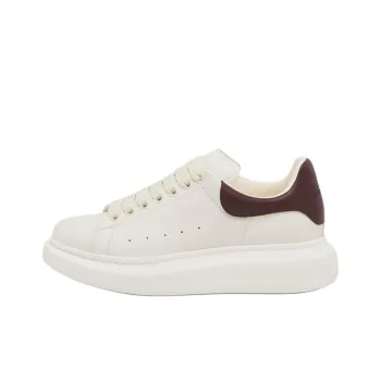 Alexander McQueen Oversized Low Top Sneakers Women's