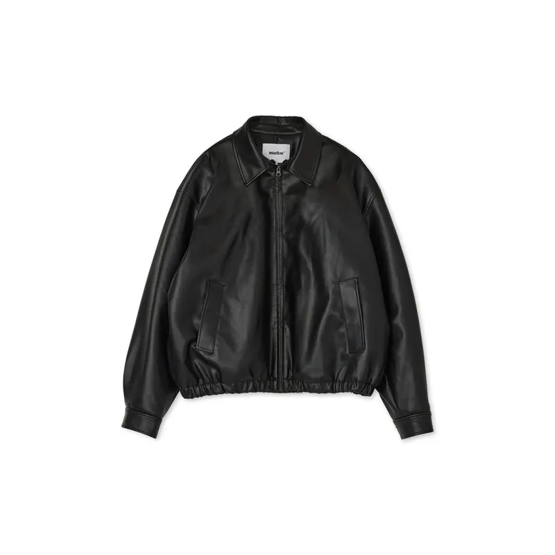 MARKM NOUVELLE GENERATION Jackets & Coats Unisex Black-2