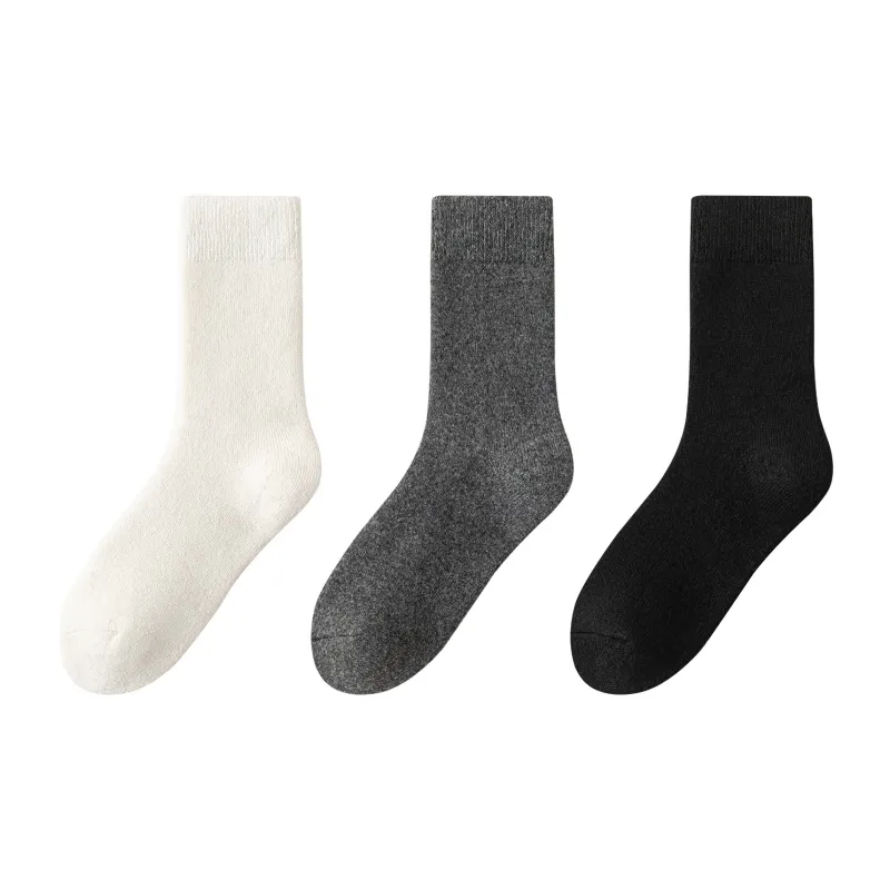 XXLLG Men Mid Calf Socks-7