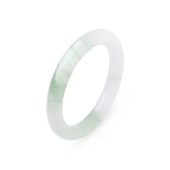 YANFEI Tianshan Jade Bangles Unisex