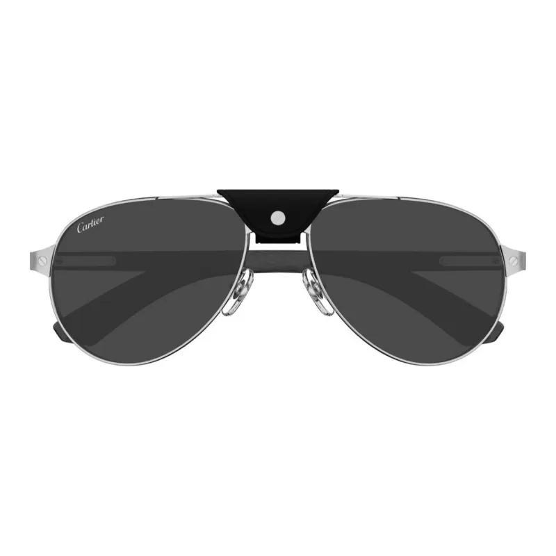 Cartier Pilot Frame Sunglasses-1