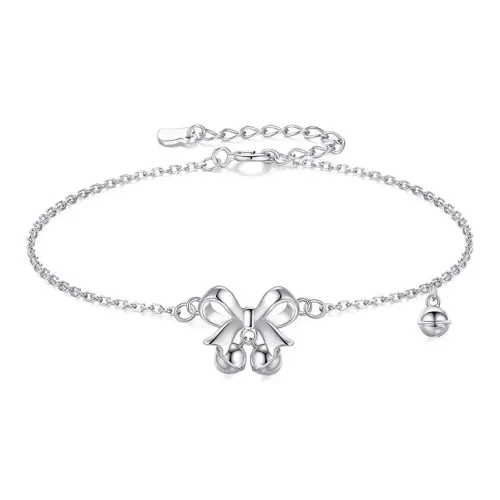 CHIEMOT S925 Silver Bracelets Women's