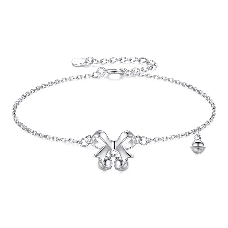 CHIEMOT S925 Silver Bracelets Women's-0