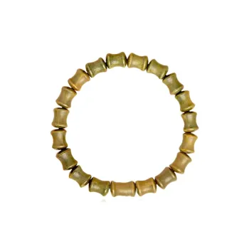 Jinghua Record Ebony Bracelets Unisex