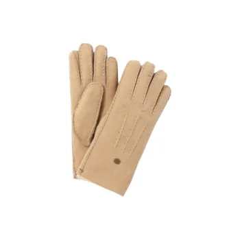 EMU Australia Sheepskin Gloves Women's Mushroom Color