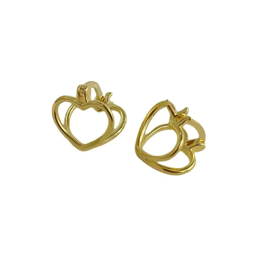 CHIEMOT S925 Silver Earrings Women's