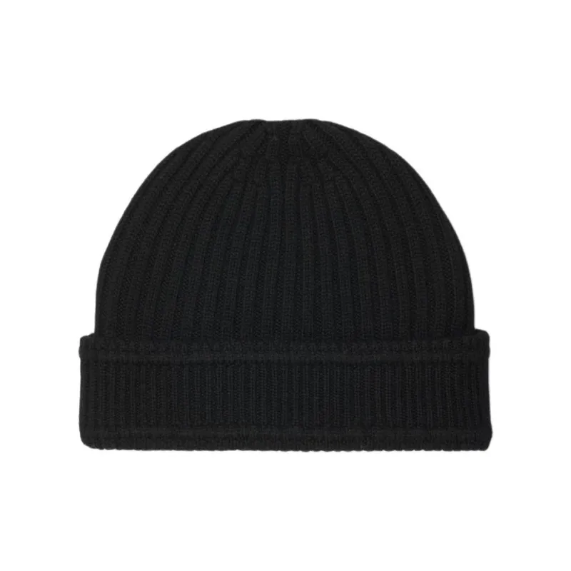 Burberry Logo Patch Beanie-1