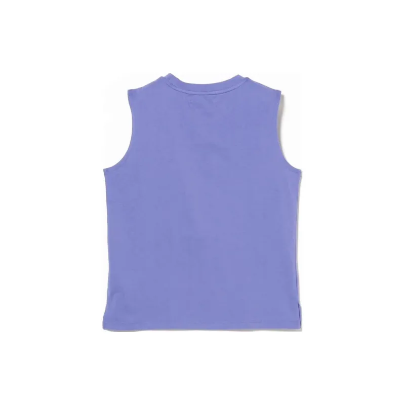 Beams Tank Tops Women's-5