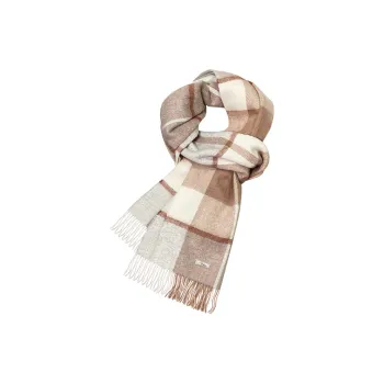 MILLIE'S Wool Knit Scarves Unisex