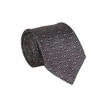 KITON Paisley motif Tie