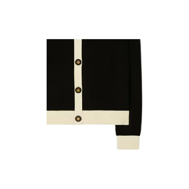 TORY BURCH FW22 Knitwear Women's Black-3
