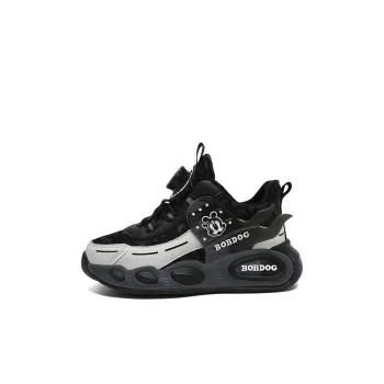 BOBDOG Slip Resistant Cushioning Abrasion Resistant Rebound Thermal Kids' Running Shoes Kids'
