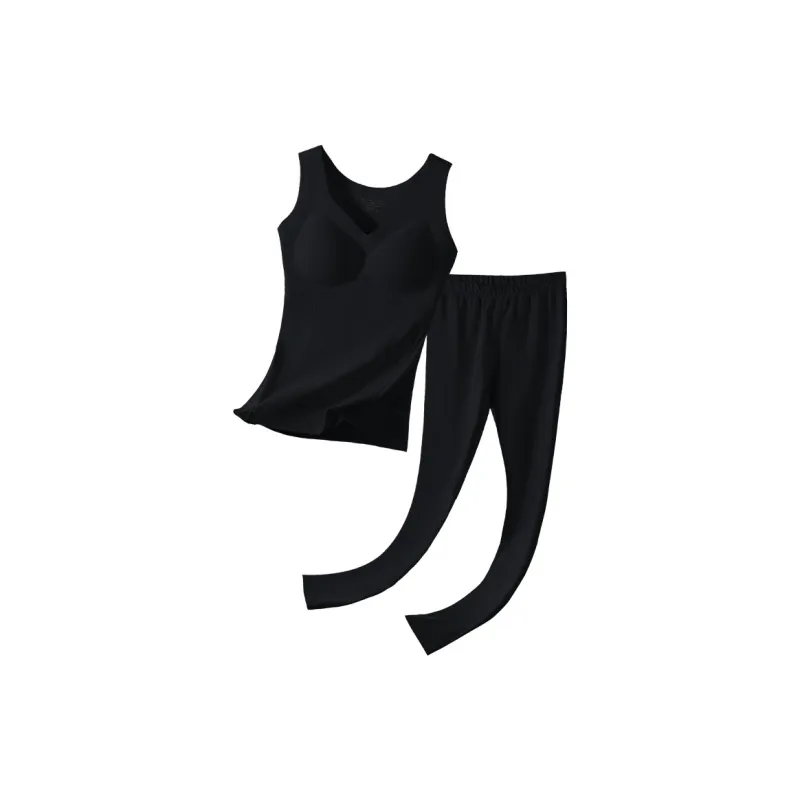 MIIOW Women's Thermal Sets-7