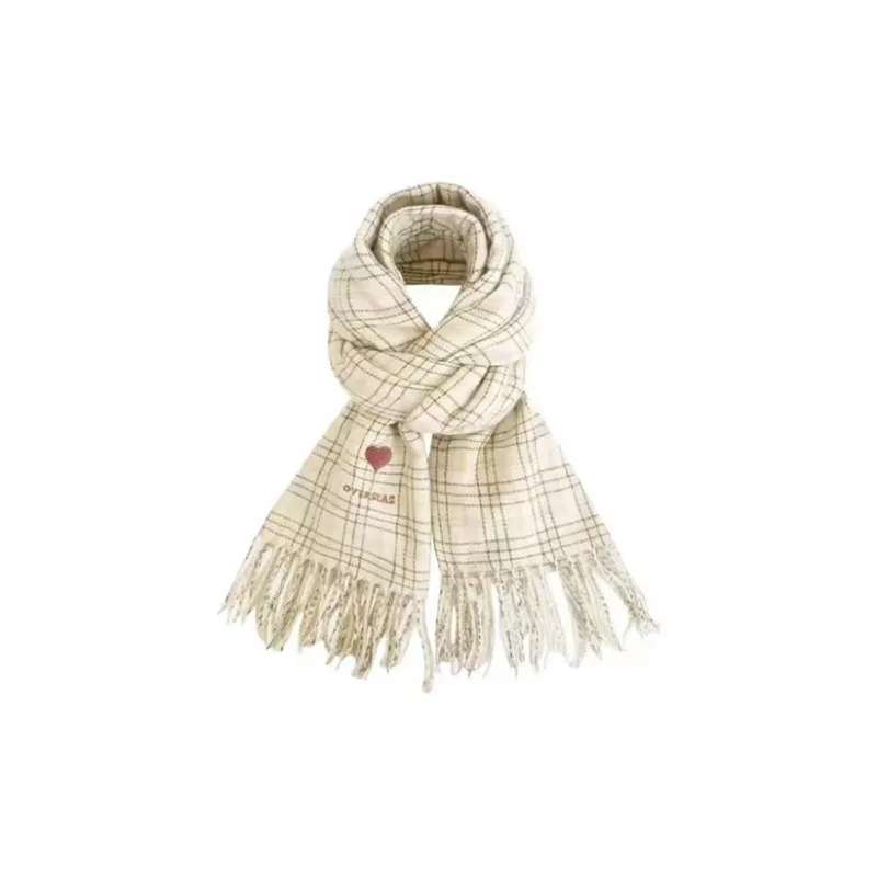 BANDICOOT Knit Scarves Unisex-2