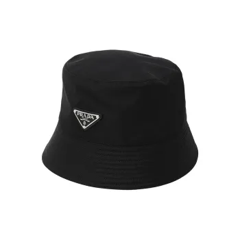 PRADA 2010s ReNylon Bucket Hat