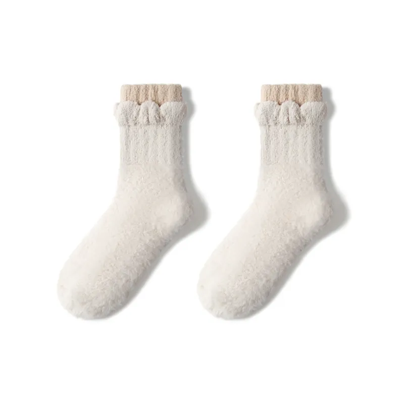 Primeet Mid Calf Socks Women's 1 Pack-6