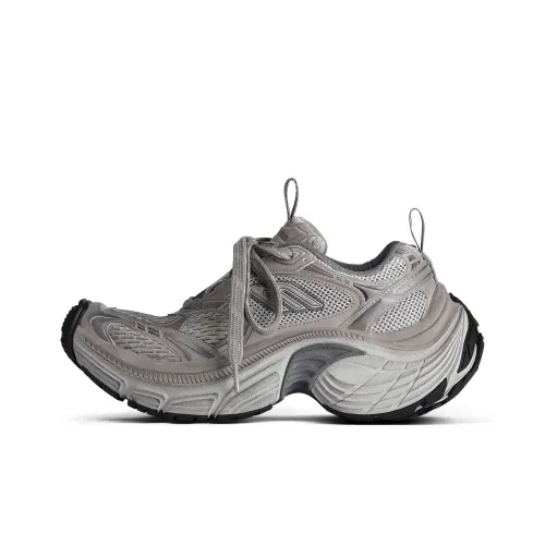 Balenciaga 6XL Lace Up Sneakers Women's