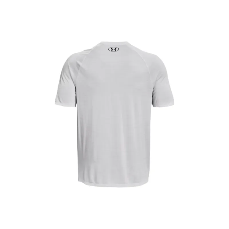 Under Armour T Shirts Men Gray-1