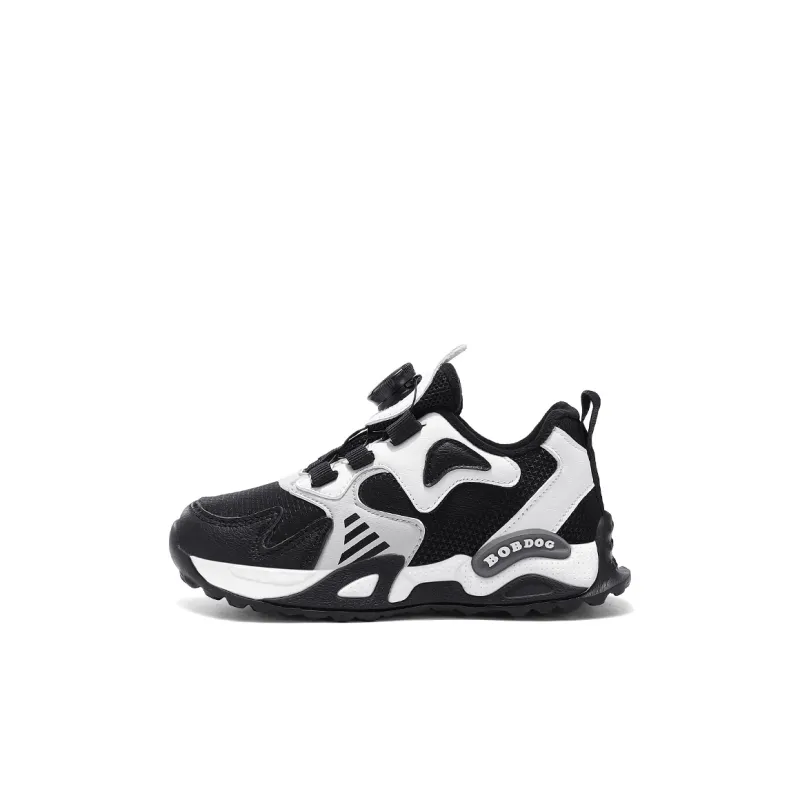 BOBDOG Slip Resistant Cushioning Wear Resistant Rebound Water Resistant Warm Kids' Running Shoes Kids'-7