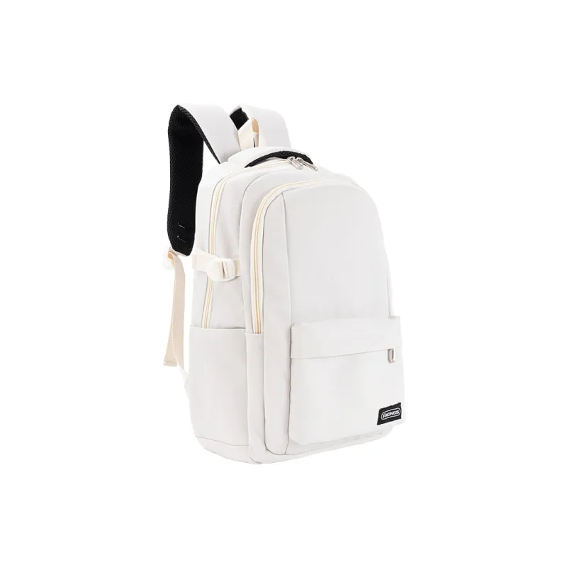FINDINGS Polyester Backpack Regular Unisex Li Black/Ecru/Turquoise-7