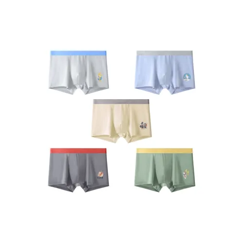 GOSO Underpants Men's Combo Set