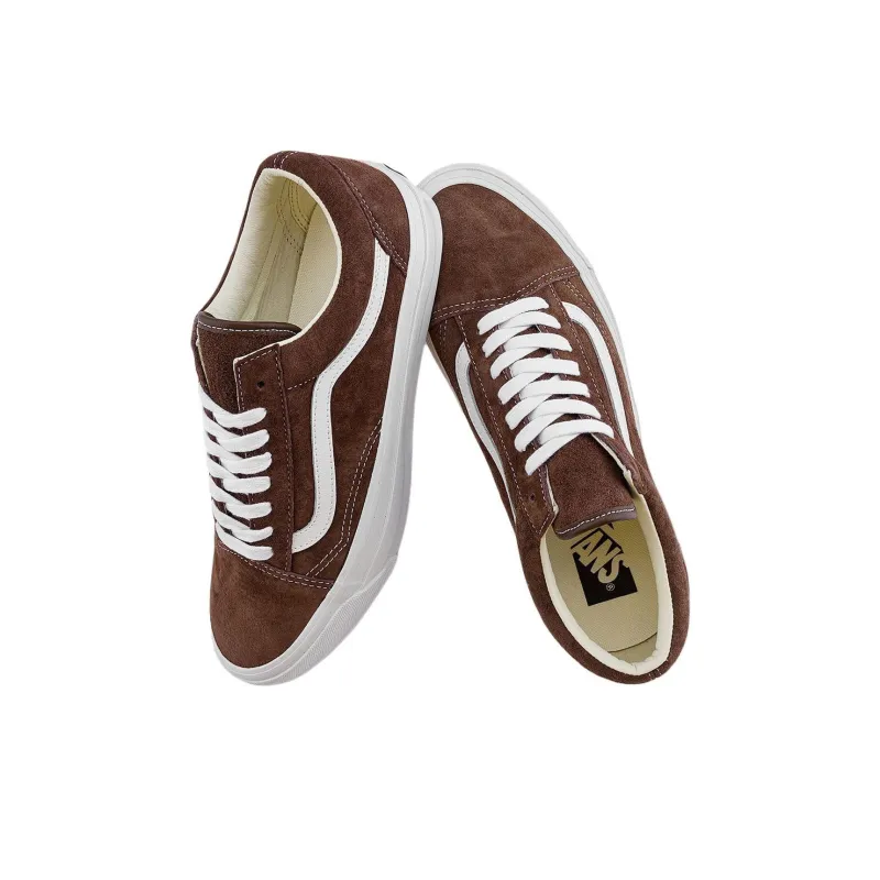 Vans Old Skool 36 Premium Potting Soil Brown-2