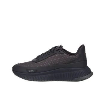HUGO BOSS Low Top Casual Shoes Men's Navy Blue