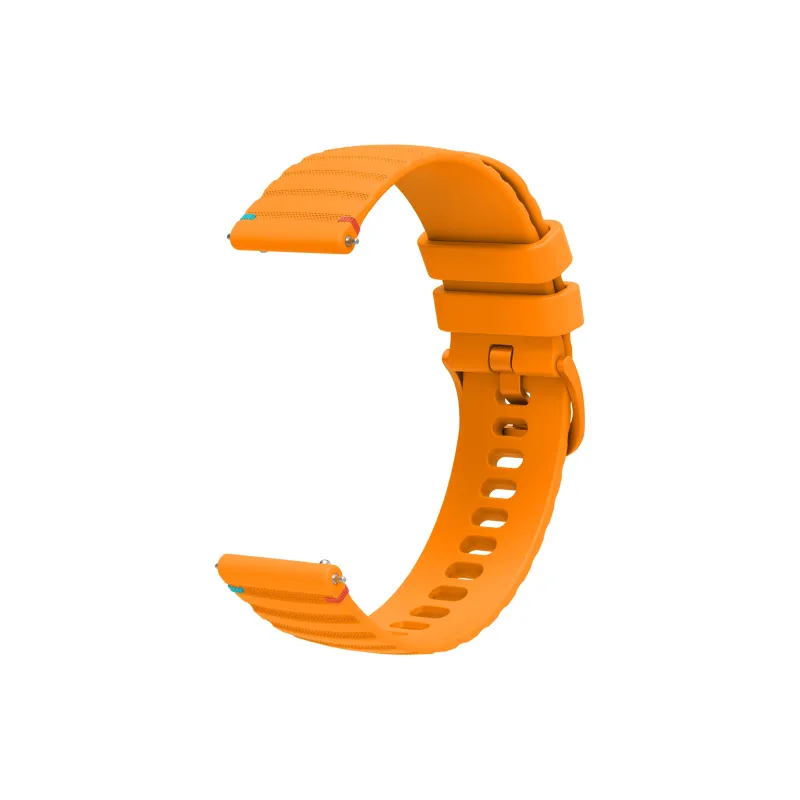 ZHENGGUANG Watch Band Huawei Compatibility Silicone Material-10