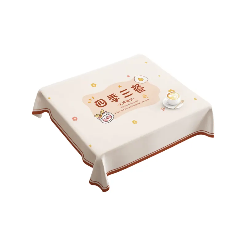 YUZHAOLIN Tablecloths / Table Mats-6