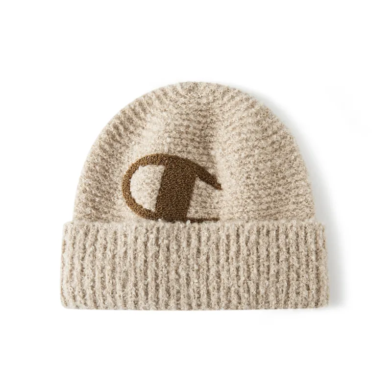 Champion Polyester Beanies Unisex-2