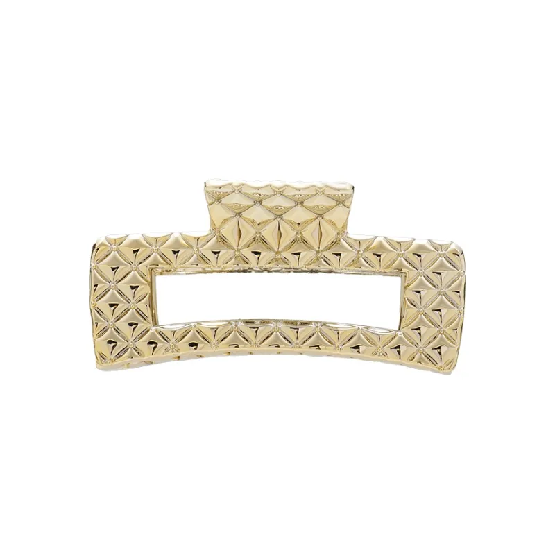 UNABERRY Acrylic Hair Clips Women's-4