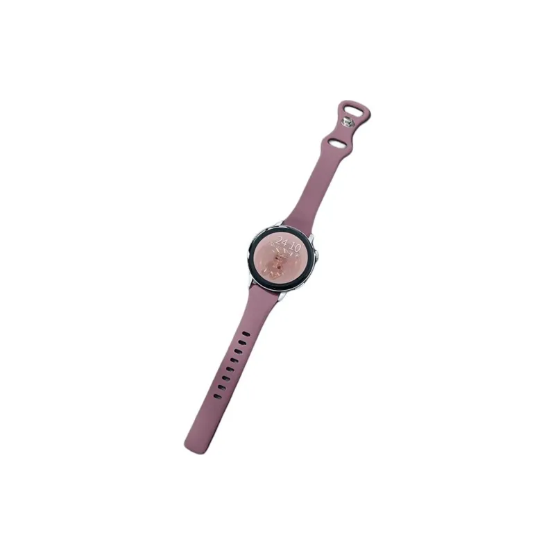 Yu Qing Watch Band Huawei Compatibility Silicone Material-17