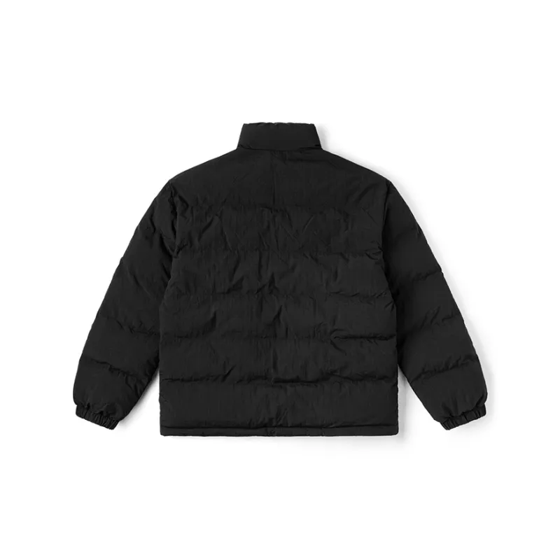 Lee FW24 Puffer Jacket Men's Black-1