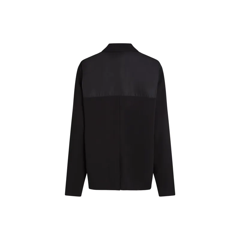 KARL LAGERFELD / Karl Lagerfeld Jeans Panelled Blazer-1