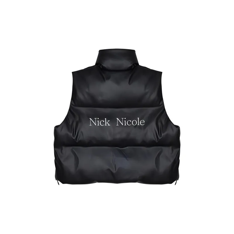 Nick & Nicole FW24 Vest Women's-1
