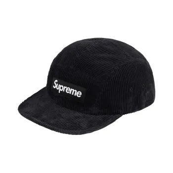 Supreme Corduroy Camp Cap FW24