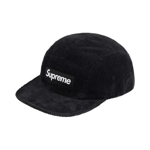 Supreme Corduroy Camp Cap FW24