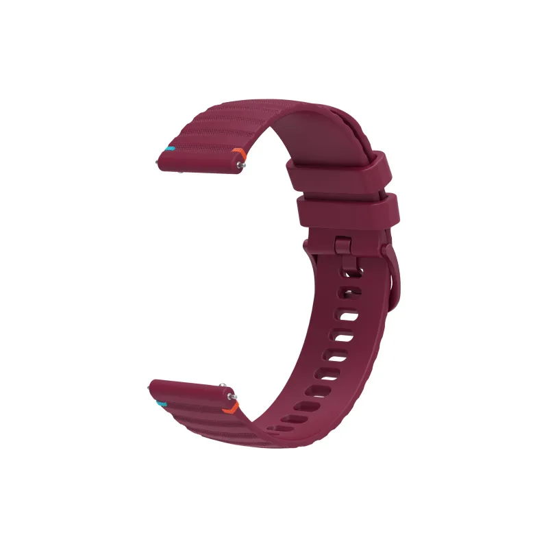 ZHENGGUANG Watch Band Huawei Compatibility Silicone Material-16