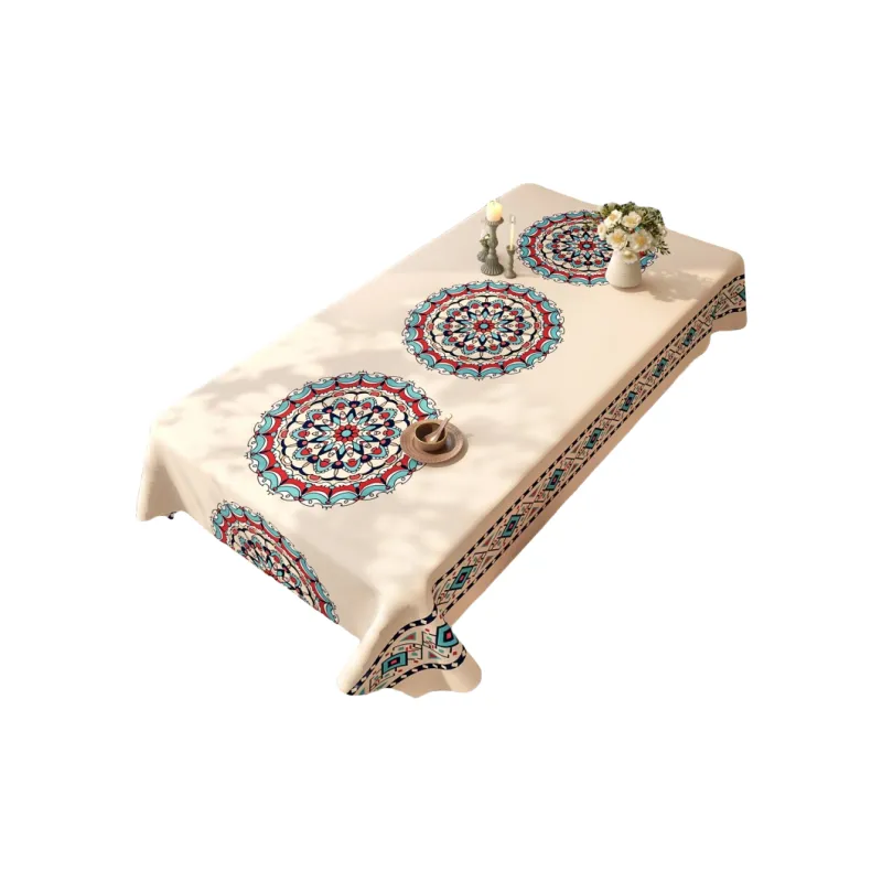 YUZHAOLIN Tablecloths / Table Mats-19