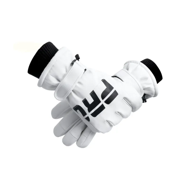KOMY Polyester Knit Gloves Unisex-0