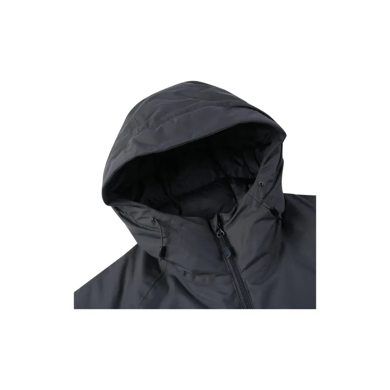 Columbia GRAND TREK 3 Down Jacket Men's Gray-2