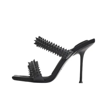 Alexander Wang 105mm Julie Sandals Women's