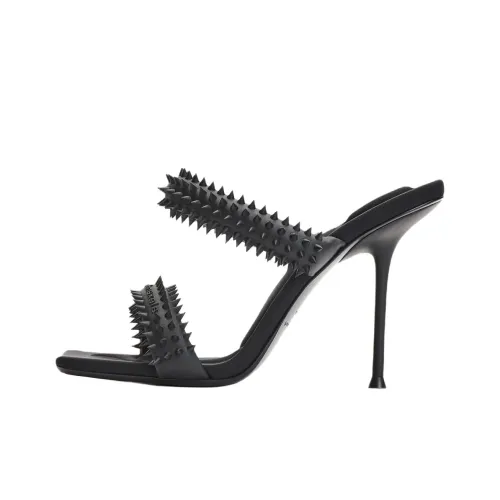 Alexander Wang 105mm Julie Sandals Women's
