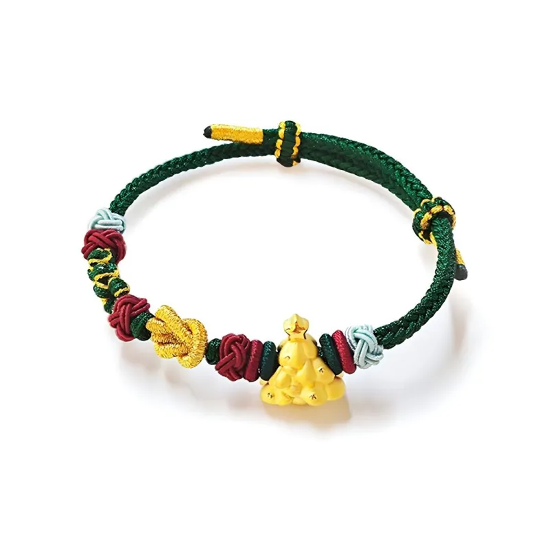 CGC Gold Bracelet Unisex-0