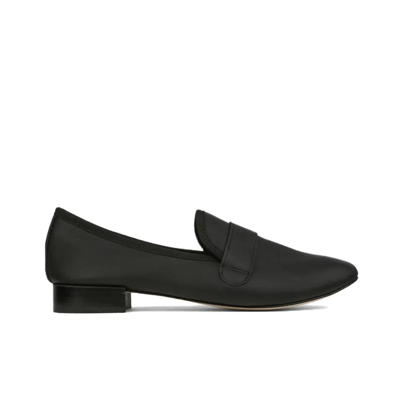 Repetto Michael Loafers 2cm Women's Black-1