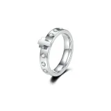 Cross Halo-Silver